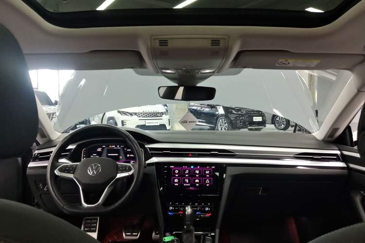 Used Volkswagen FAW-Volkswagen CC 2023 Hunting Vehicle 380TSI Hunter's Heart Edition