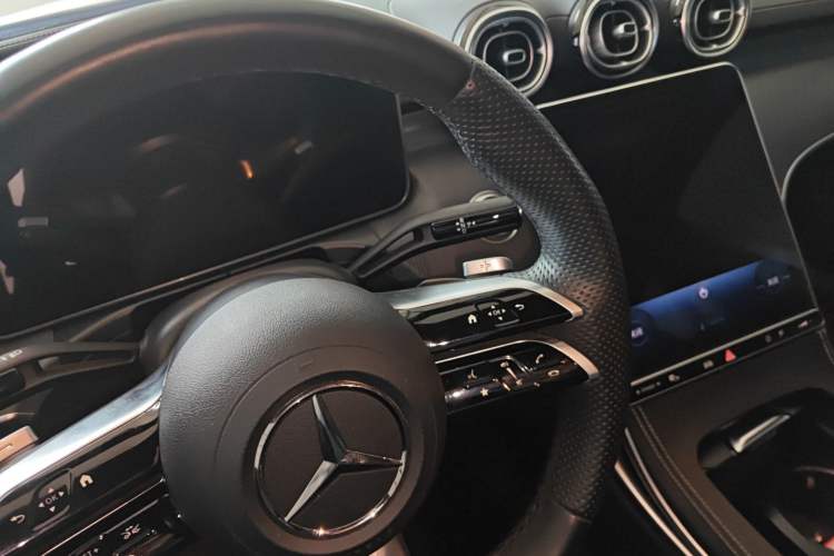 Used Mercedes-Benz C-Class 2023 Second Facelift C 260 L Sport Edition
