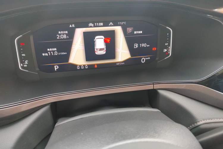 Used Volkswagen Tharu 2022 330TSI Four-Wheel Drive Luxury Edition