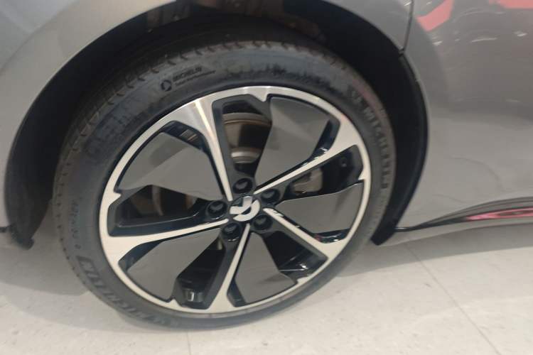 Used Nio ET5 2025 75 kWh
