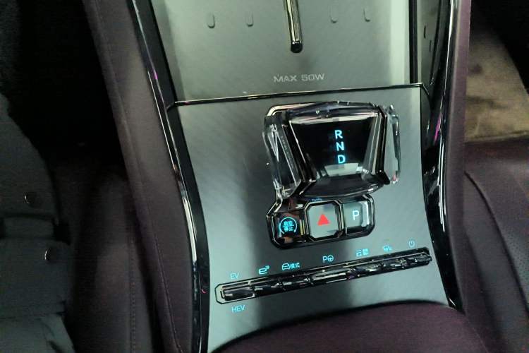 Used Denza Z9GT 2024 1100 Four-Wheel Drive Ultra Version