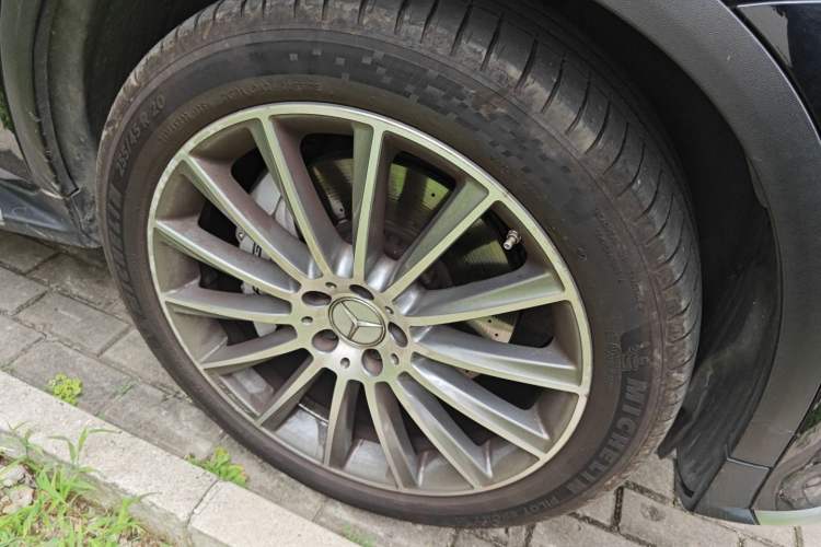 Used Mercedes-Benz GLC AMG 2017 AMG GLC 43 4MATIC
