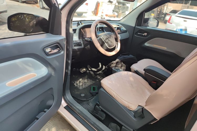 Used Wuling Hongguang MINIEV 2022 Macaron Fashion Model Lithium Iron Phosphate