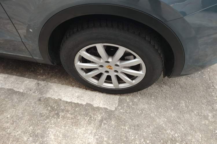 Used Porsche Cayenne 2018 Cayenne 3.0T
