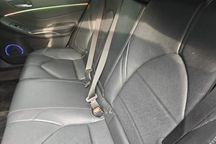 Used Toyota Avalon 2023 2.5L Luxury Edition Left Rear Seat