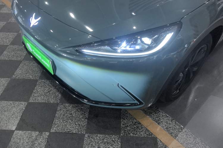 Used ARCFOX Alpha S 2023 525E Forest Edition 175kW