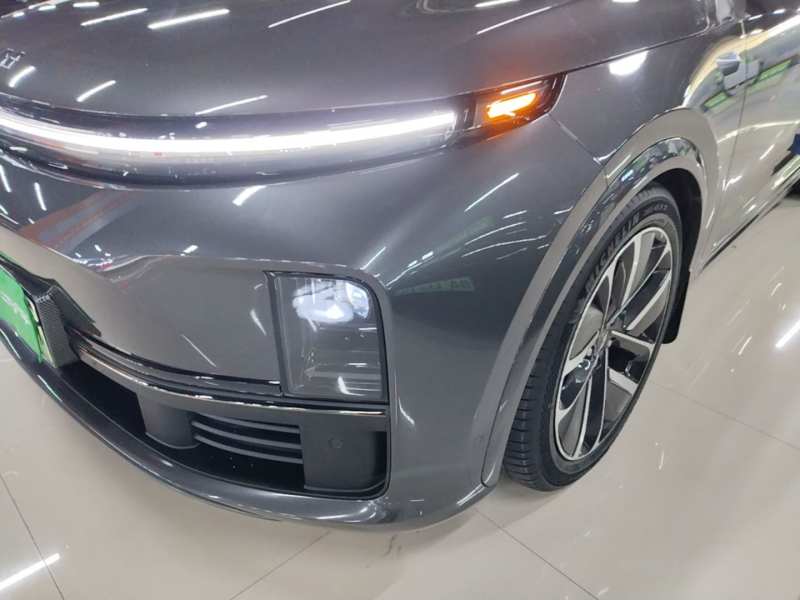 Used Li Auto L7 2024 MAX Model — 23
