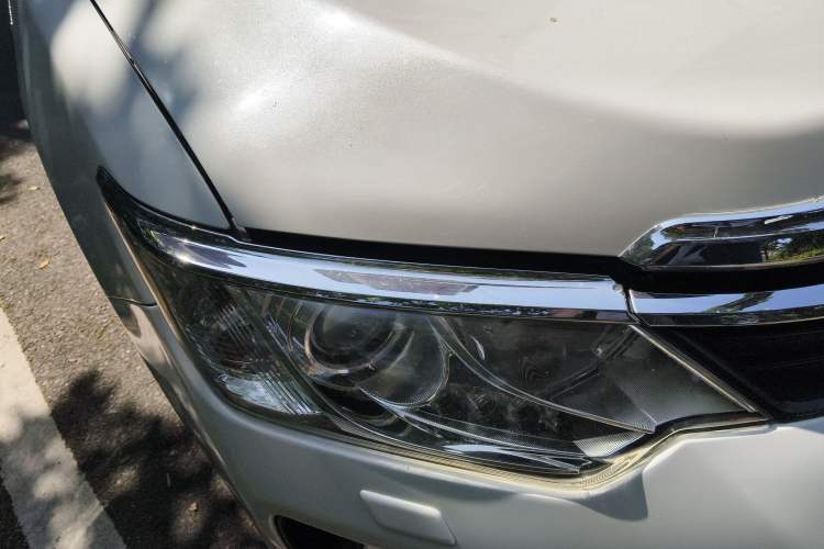 Used Toyota Camry 2015 Dual-Engine 2.5 HG Luxury Navigation Edition
