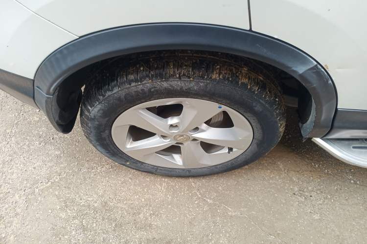 Used Nissan Qashqai 2021 2.0L CVT Smart Enjoyment Version