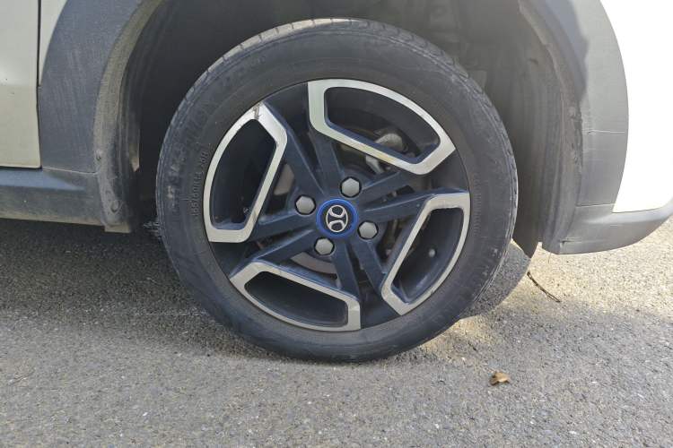 Used BAIC New Energy EC3 2019 Dynamic Edition
