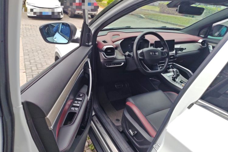 Used Geely Auto Coolray 2020 PRO 260T DCT Battle