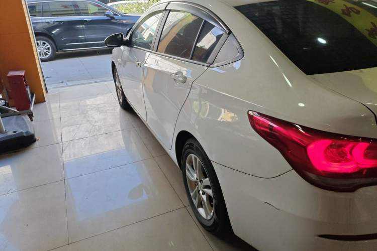 Used Chevrolet Cavalier 2019 320 Automatic Enjoyment with Sunroof