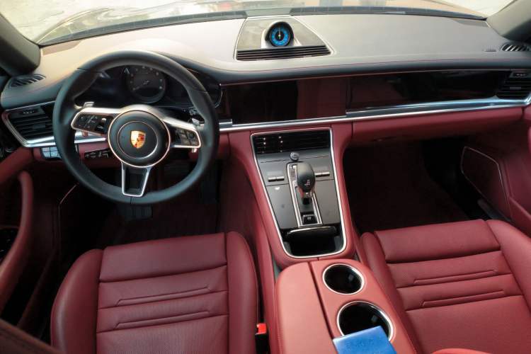Used Porsche Panamera 2017 Panamera 3.0T