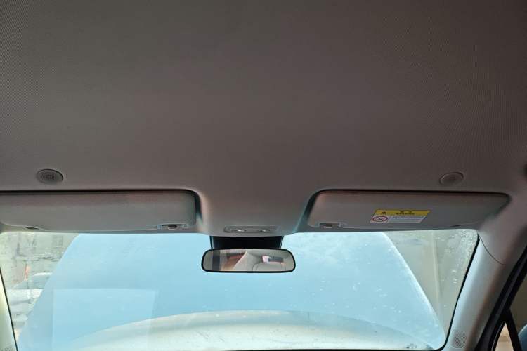 Used BYD Yuan UP 2024 401KM Leading Edition