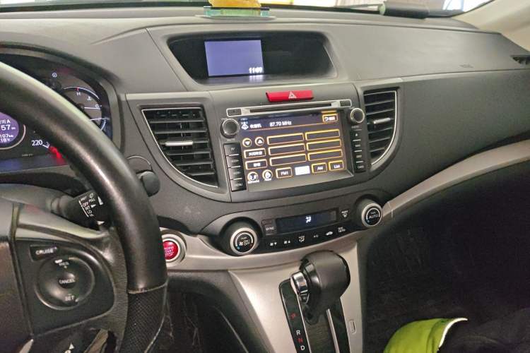 Used Honda CR-V 2012 2.4L four-wheel drive luxury version