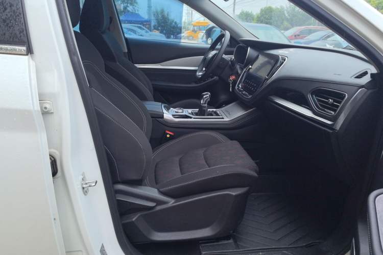 Used JETOUR X70 2021 1.5T Manual Special Edition I Version 7 Seats