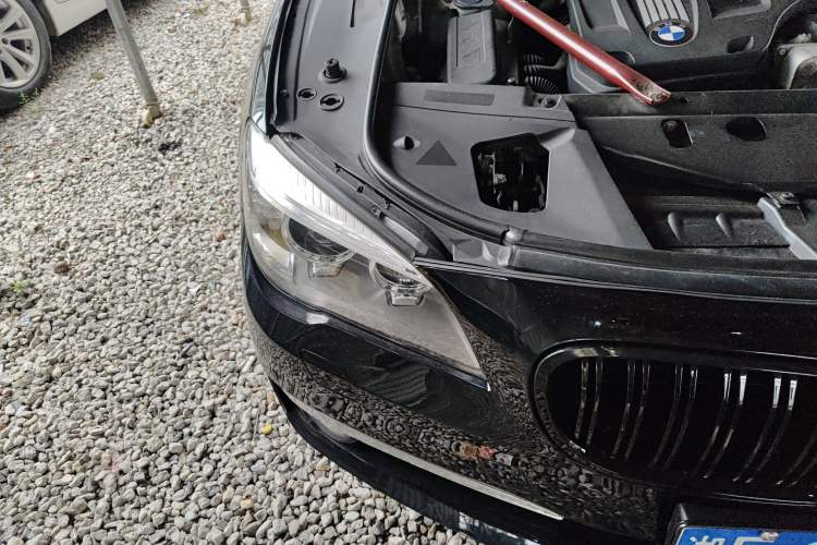 Used BMW 7 Series 2009 740Li Luxury Model
