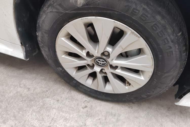 Used Toyota Corolla 2021 Dual-Engine 1.8L E-CVT Pioneer Edition