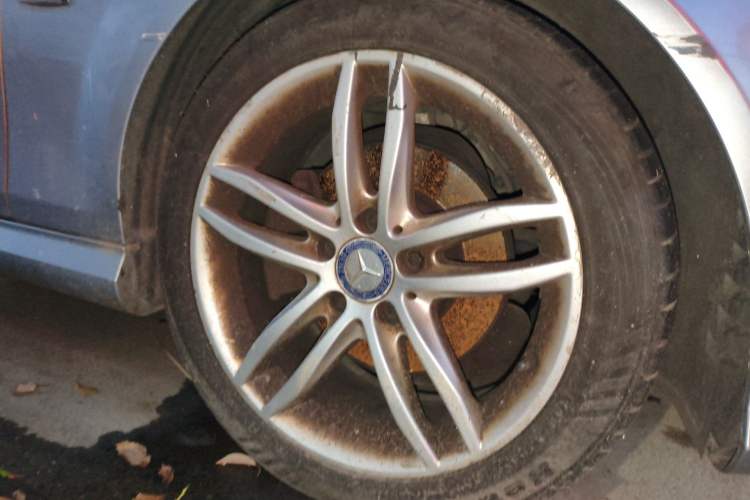 Used Mercedes-Benz C-Class 2013 C 180 Classic Grand Edition
