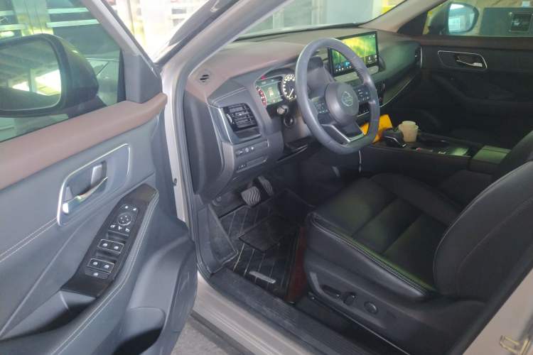 Used Nissan X-Trail 2021 VC-Turbo 300 CVT 2WD Luxury Edition