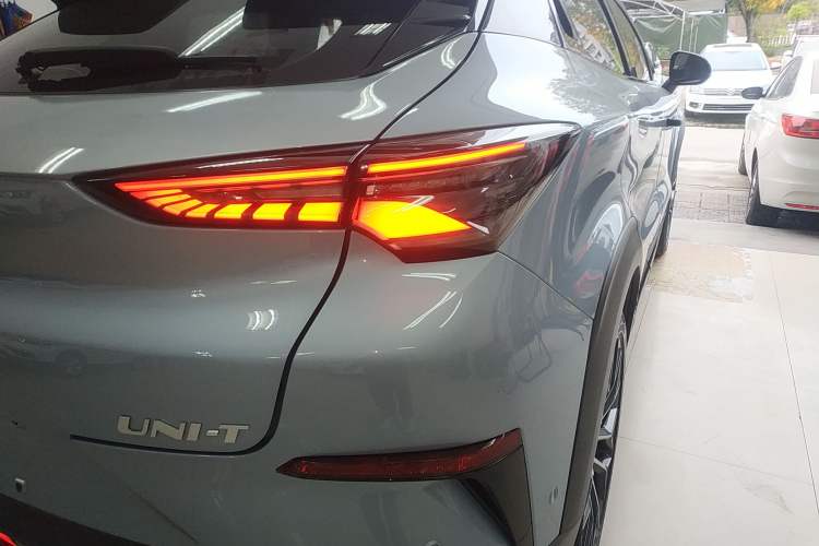 Used CHANGAN UNI-T 2022 1.5T Flagship Edition