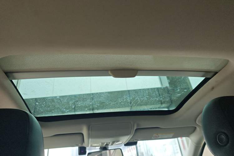 Used Volkswagen Lamando 2021 Revised Version 280TSI DSG Comfort Edition Headliner