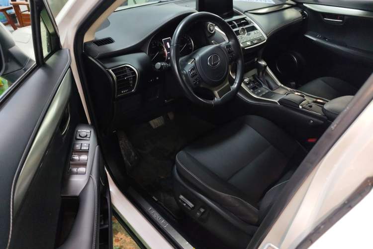 Used Lexus NX 2020 200 Front-Wheel Drive Freeline Edition China VI Standard