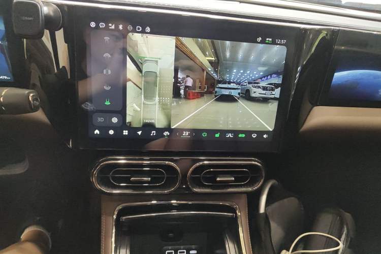 Used Leapmotor C11 2023 Range-Extended 300 Smart Enjoyment Edition
