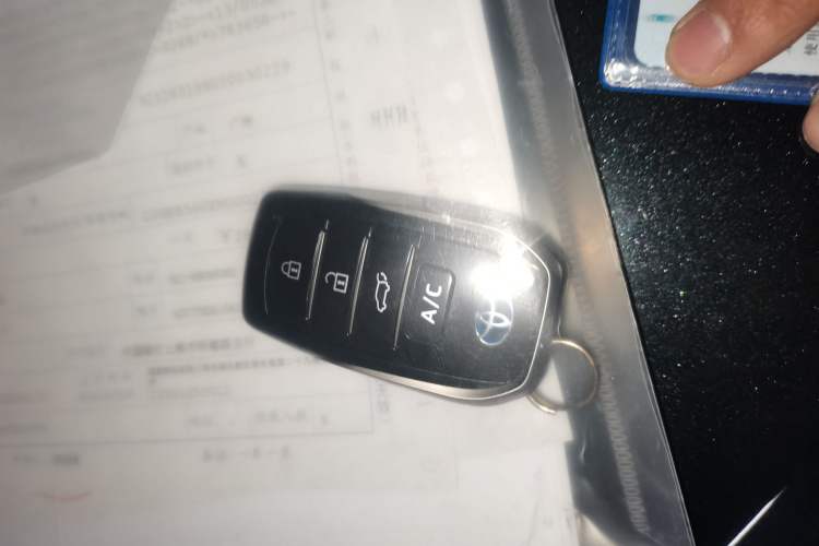 Used Toyota Wildlander New Energy 2021 High-Performance Edition 2.5L Four-Wheel Drive GT Version