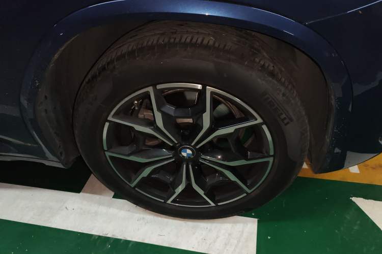 Used BMW X3 2022 xDrive25i M Sport Package
