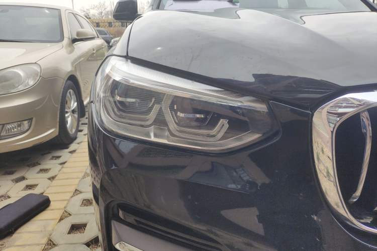 Used BMW X3 2020 xDrive25i Luxury Package