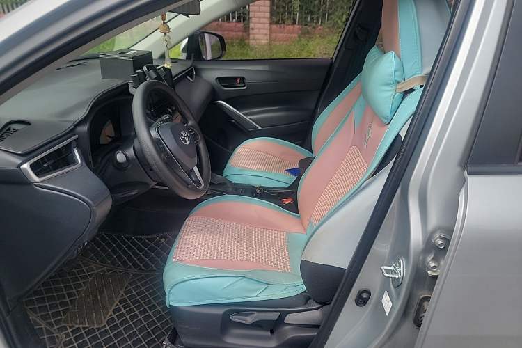 Used Toyota FRONTLANDER 2023 2.0L CVT Leading Edition Left Front Seat