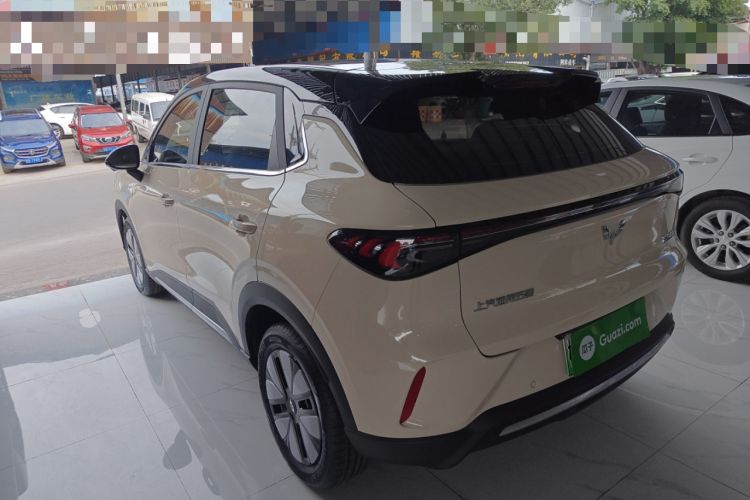 Used Wuling Bingo S 2025 Model 325km Deluxe Edition