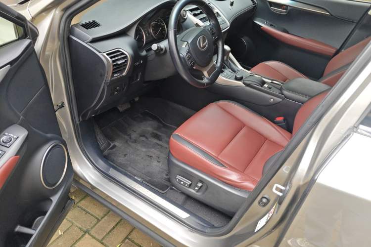 Used Lexus NX 2015 200T All-Wheel-Drive Fēngshàng Edition