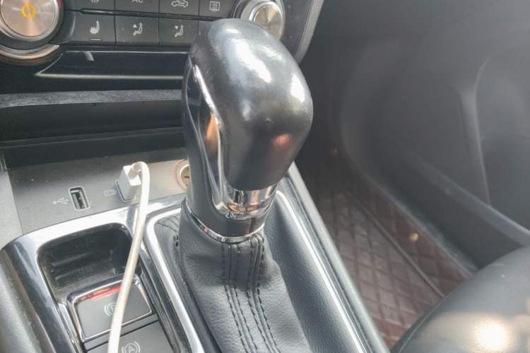Used Roewe RX3 2018 1.6L CVT Flagship Edition
