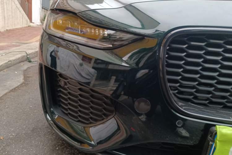 Used Jaguar XEL 2022 2.0T 250 PS R-DYNAMIC S Advanced Sport Edition Right Front Headlight