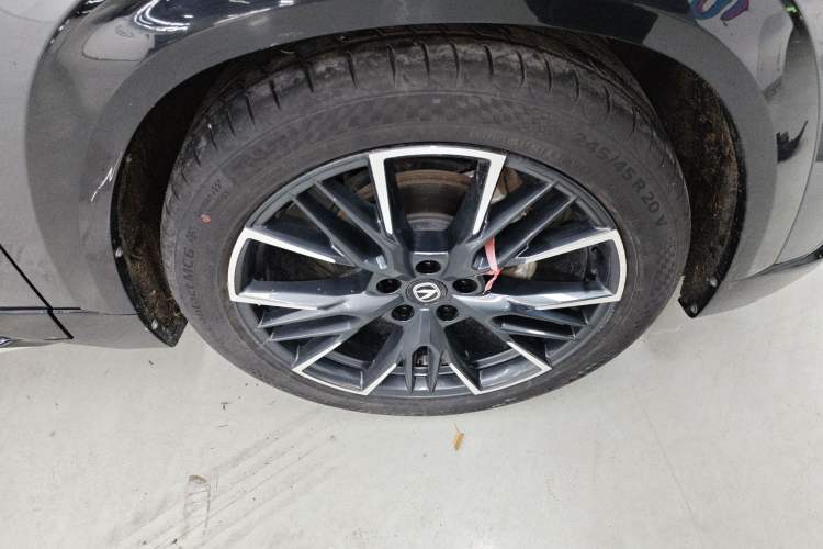 Used CHANGAN UNI-T 2023 2nd Generation 1.5T Flagship Version
