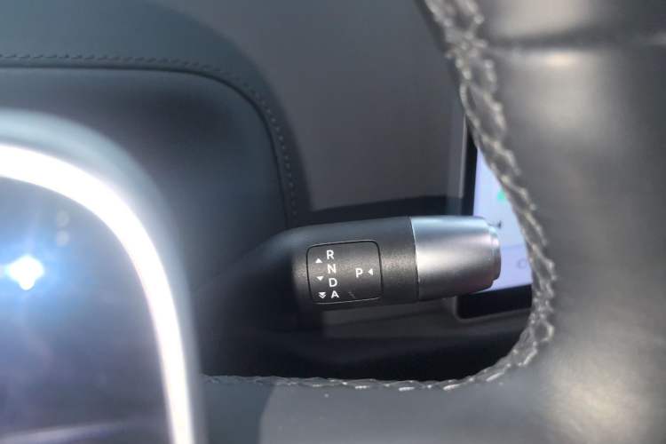 Used Li Auto L7 2023 Pro Model
