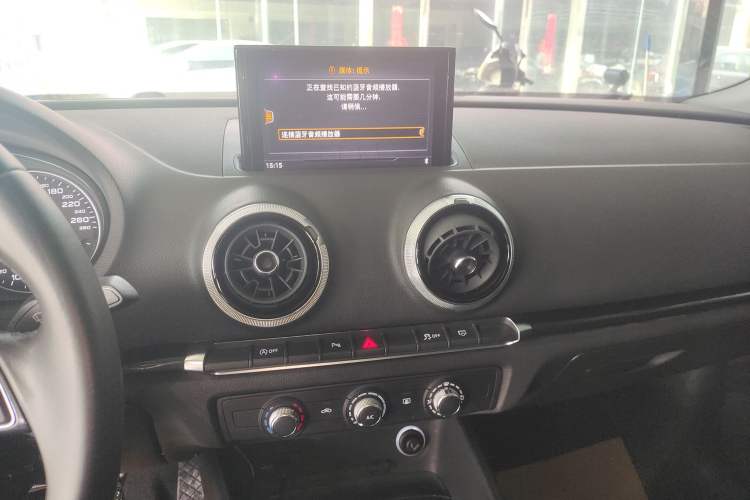 Used Audi A3 2019 Limousine 35 TFSI Fashion Edition China V standard
