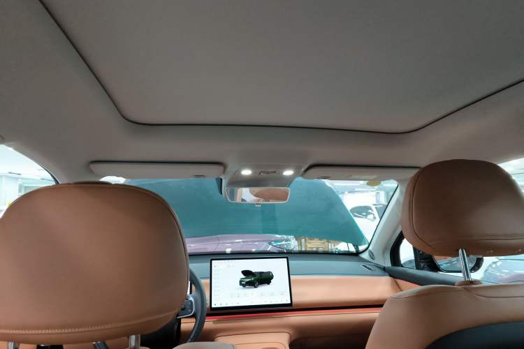 Used Leapmotor C10 2024 210 LiDAR Version
