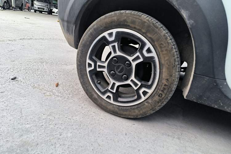 Used Geely Galaxy Panda 2025 210km Panda Rider
