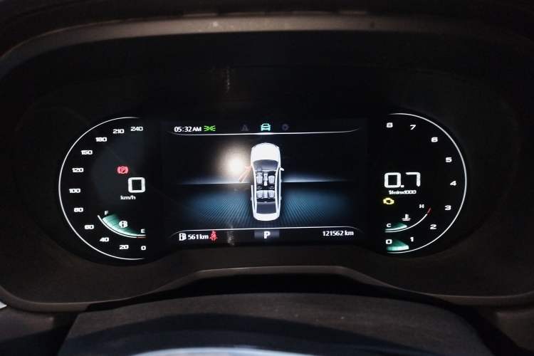 Used Roewe i5 2020 1.5L Automatic 4G Connect Luxury Flagship Edition