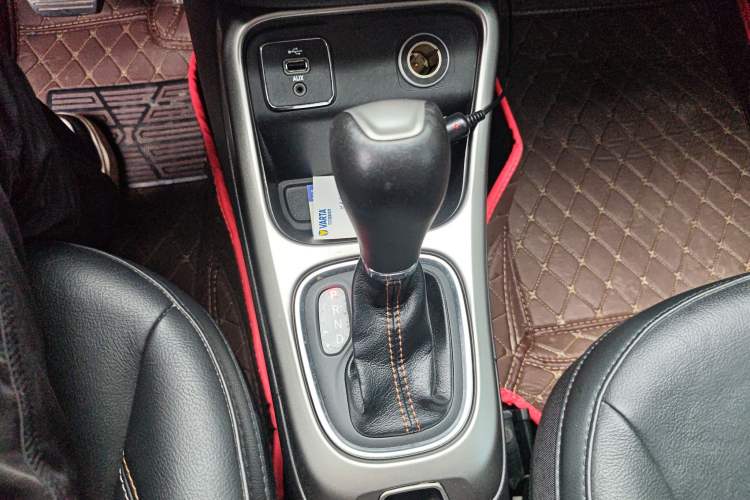 Used Jeep Compass 2017 200T Automatic Family Edition
