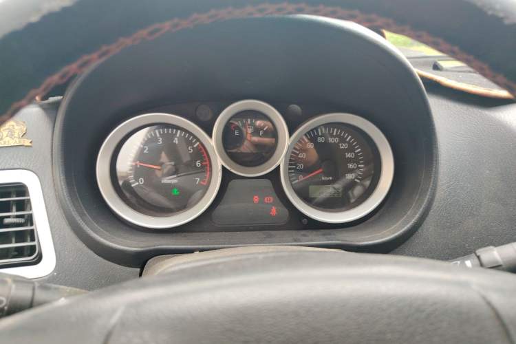 Used Foton MP-X E 2017 2.0L New Express Long Wheelbase 4Q20M Instrument Cluster