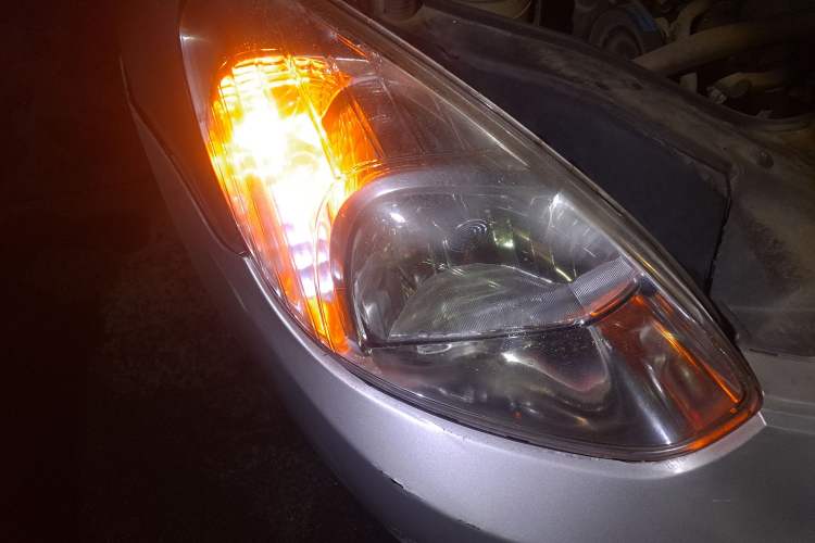 Used Hyundai Accent 2008 1.4 Manual Comfort Edition