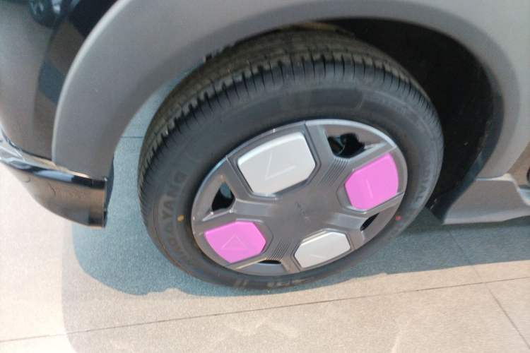 Used Geely Galaxy Panda 2025 210km Panda Kart