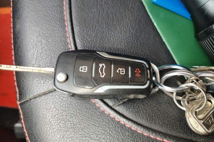 Used Great Wall M4 2012 1.5L Manual Luxury Version
