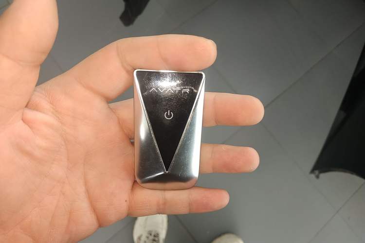 Used Avatr 12 2025 Ultra Extended-Range Edition
