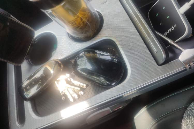 Used AION V 2023 Plus 80 Smart Edition Ternary Lithium
