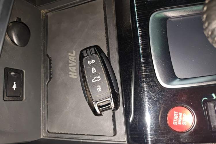 Used Haval H6 2023 National Trend Edition 1.5T Automatic Champion Version
